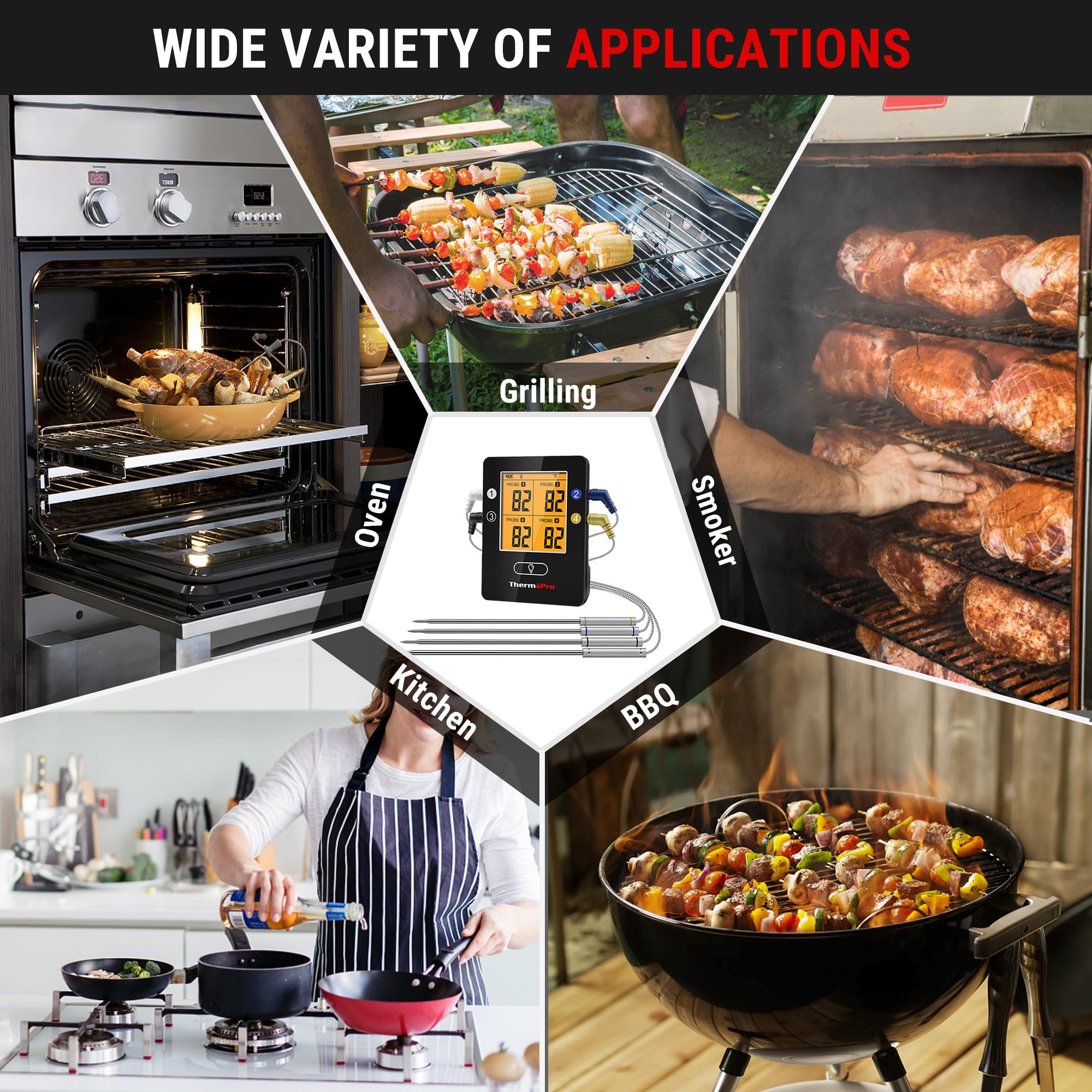 Producto con certificación NSF para seguridad y calidad