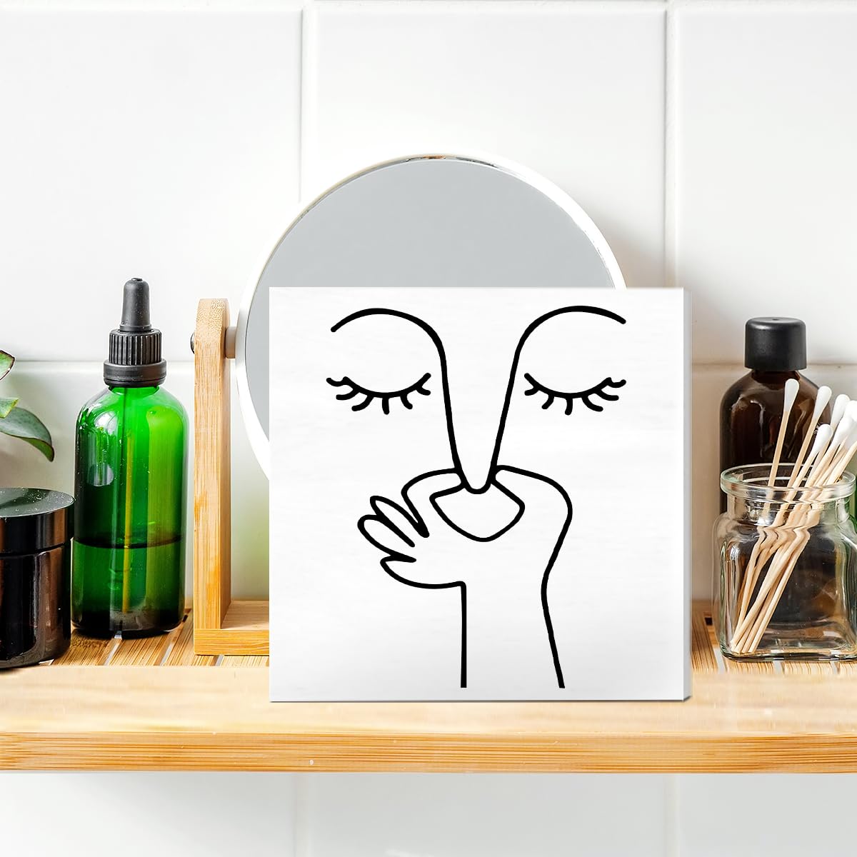 Regalo ideal Thoqii para ocasiones especiales, decorativo y funcional.