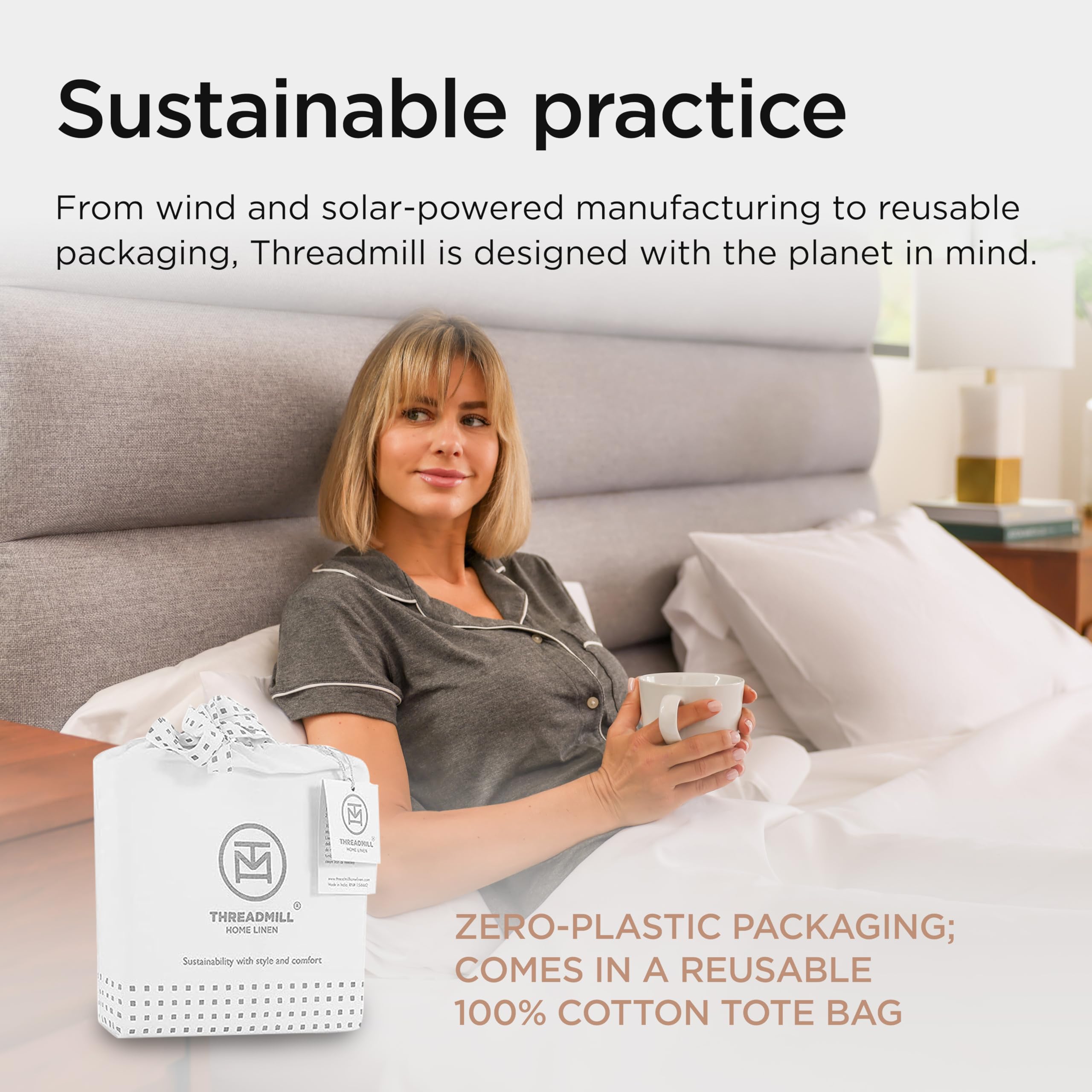 Certificación OEKO-TEX y prácticas sostenibles de Threadmill.