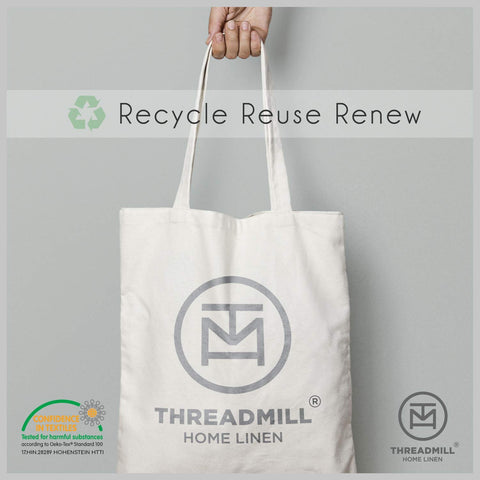 Certificación OEKO-TEX Threadmill, seguridad de materiales y calidad.