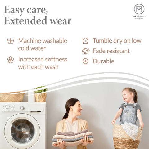 Threadmill manta para uso en todas las estaciones del año