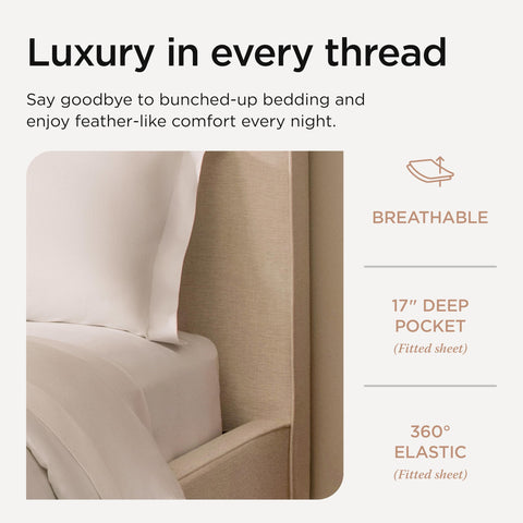 Threadmill Sábanas Supima 1000 hilos queen uso diario: lavado sencillo y cuidado.