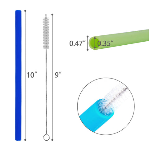 Cepillos de limpieza tifanso incluidos para higiene profunda