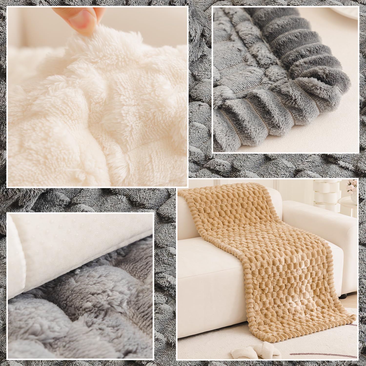 Tiwwie Lavable-a-maquina: limpieza rápida para uso frecuente.