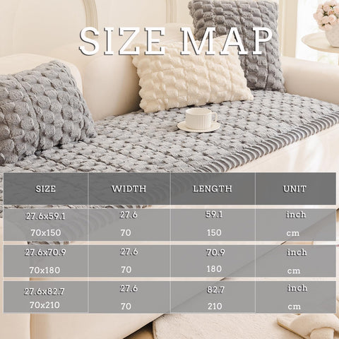 Tiwwie Multifuncional: funciona como tapete, cama y protector decorativo.