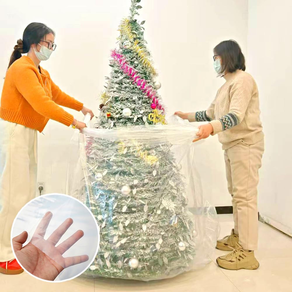 TopSoon bolsa de almacenamiento amplia para árboles y muebles