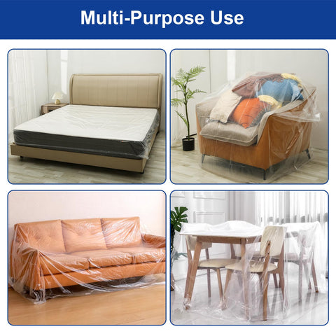 TopSoon bolsa de 1,5 mil de grosor ofrece protección duradera