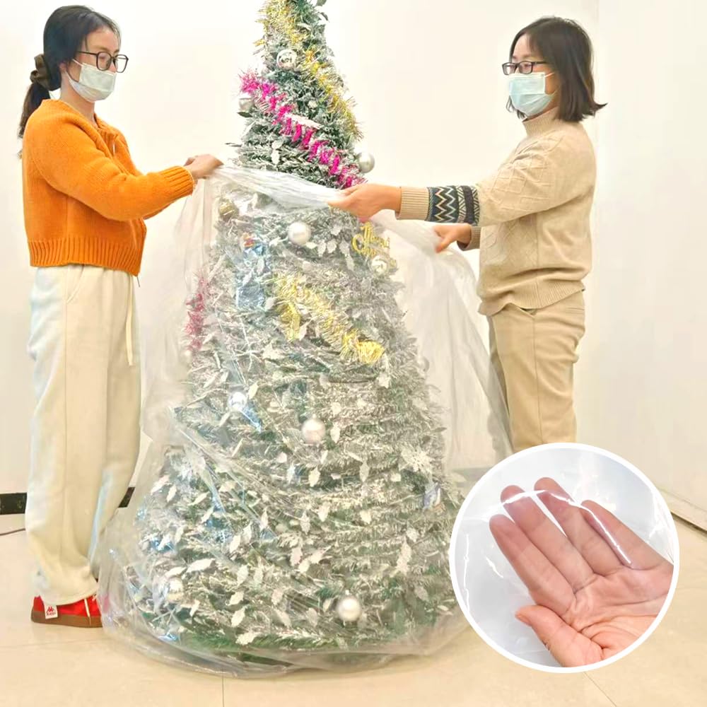 TopSoon bolsa para mudanzas facilita retirar el árbol al final de la temporada