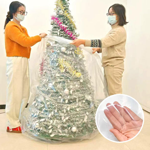 TopSoon bolsa para mudanzas facilita retirar el árbol al final de la temporada