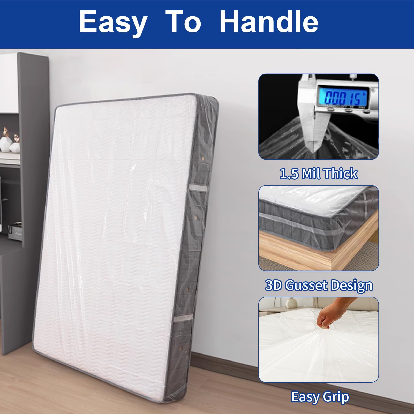 TopSoon bolsa para uso doméstico: almacenamiento temporal y organización