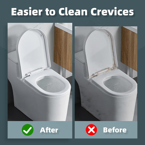 Cepillo TQRR para puertas de vidrio y asiento