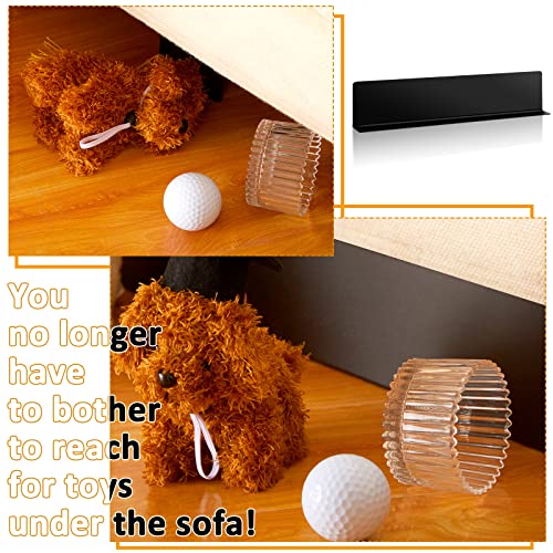 Treela uso versátil para sofá, cama y muebles cercanos.