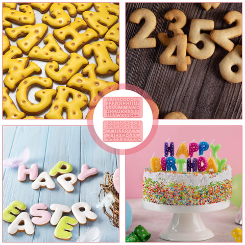 Moldes para golosinas Trinkrittey silicona rosa para usos creativos