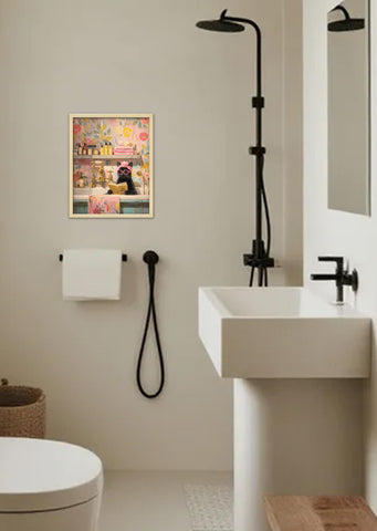 Tsomzxng Arte pared oficina: pieza única para inspiración diaria.