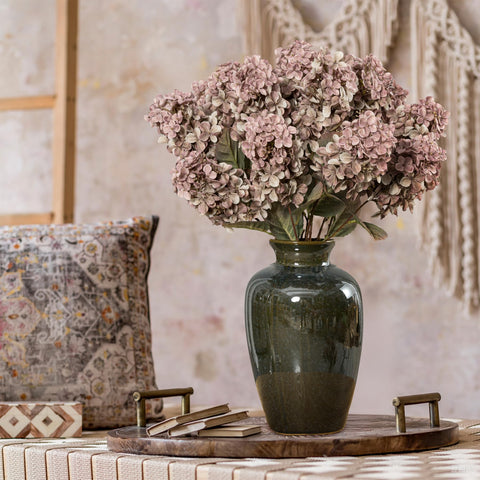 Limpieza fácil y mantenimiento mínimo de Hortensias Ttranewsoo