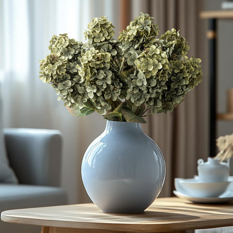 Ttranewsoo Hydrangea: centro de mesa elegante para eventos