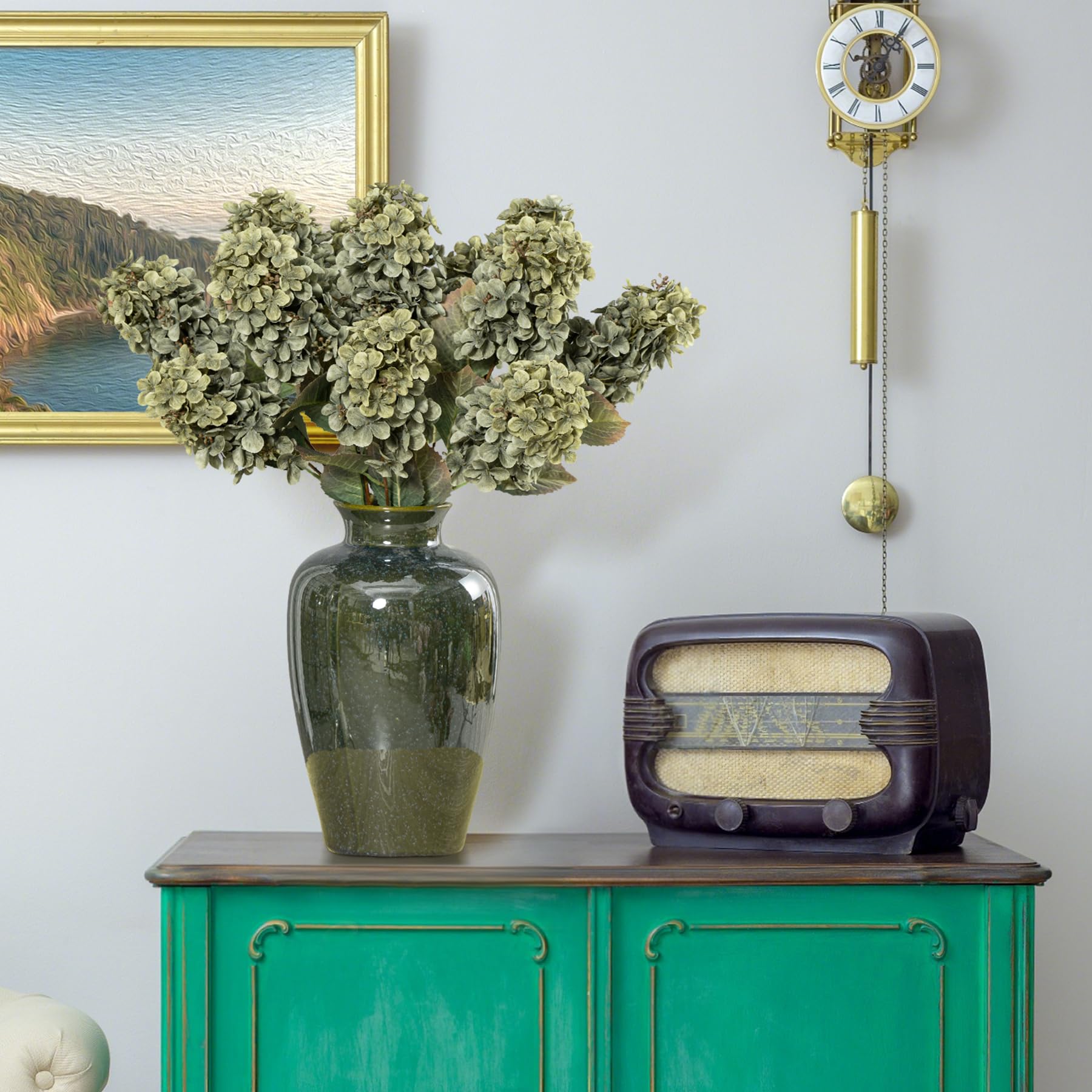 Ttranewsoo Hydrangea: mantenimiento mínimo, limpieza con paño