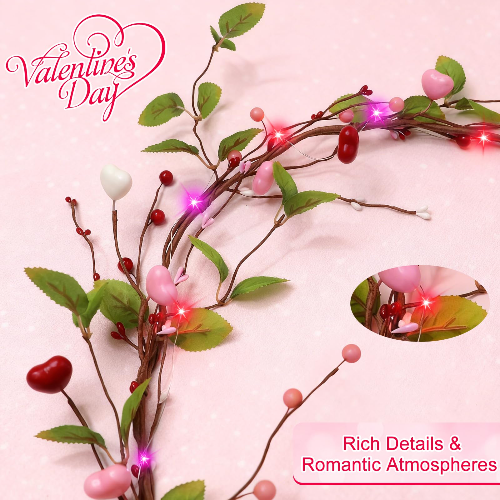 TurnMeOn guirnalda ideal para mantel o mesa