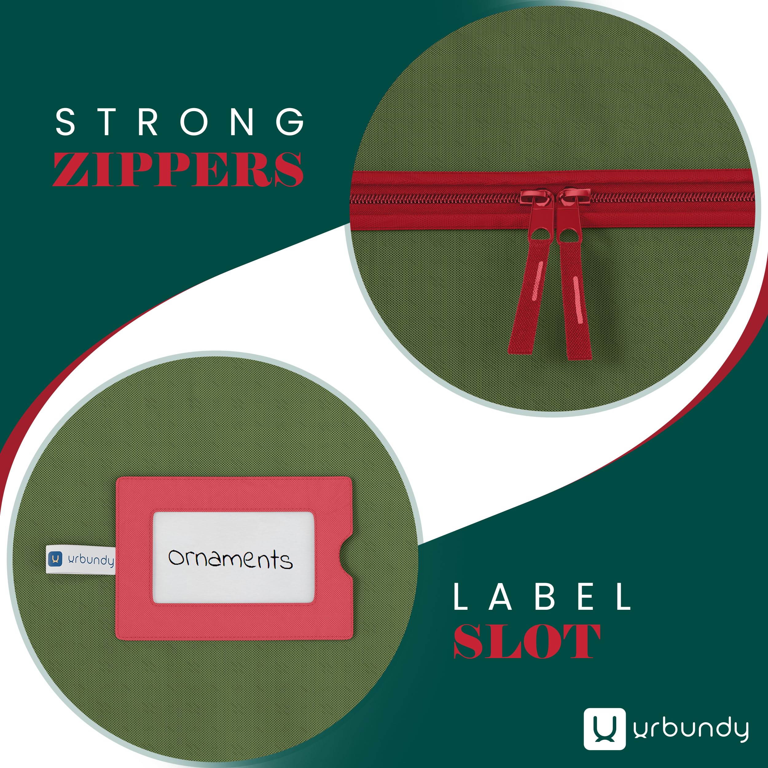 URBUNDY montaje sencillo en pasos 1-2-3