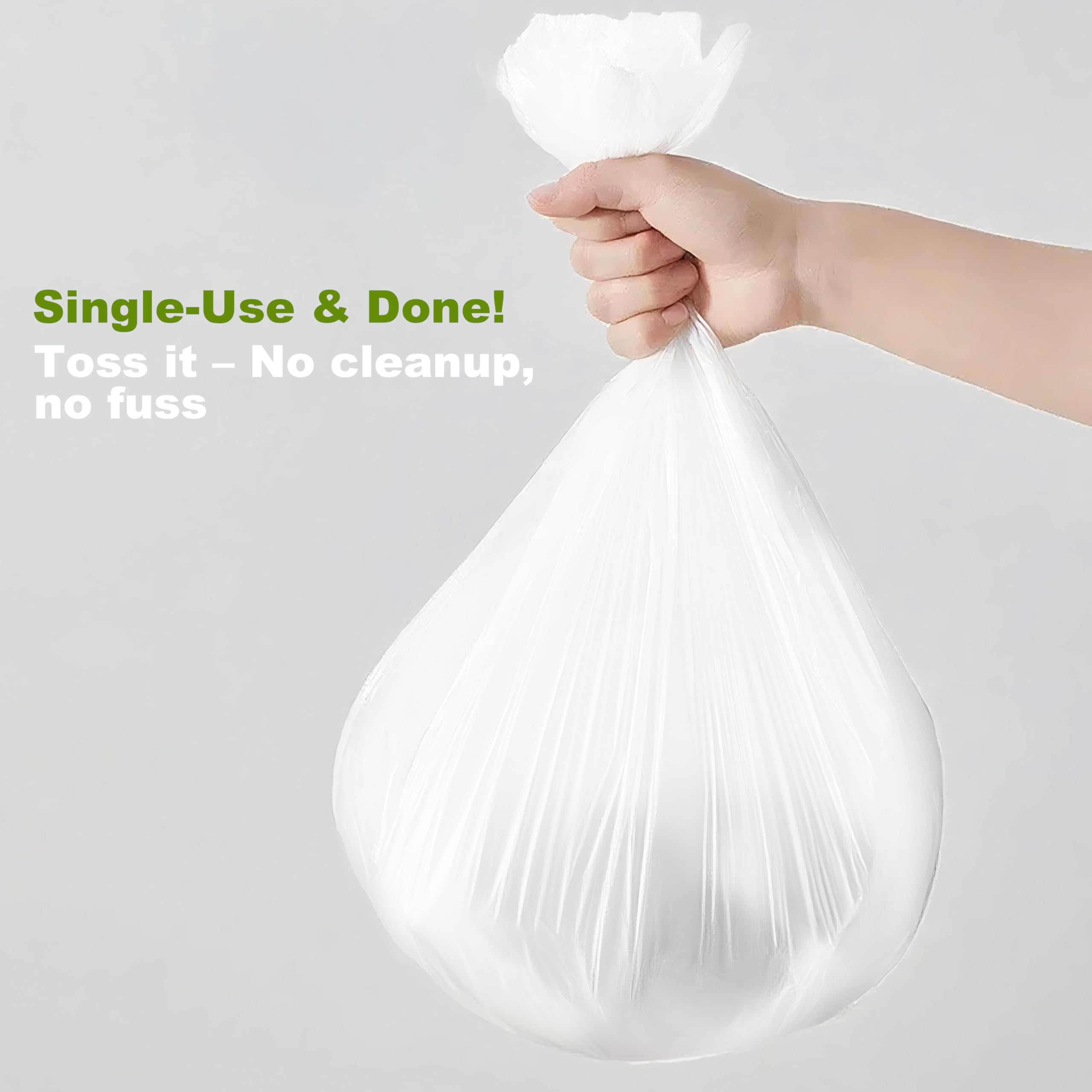 Mantel URMONA blanco para buffet, superficie lisa facilita limpieza y almacenamiento