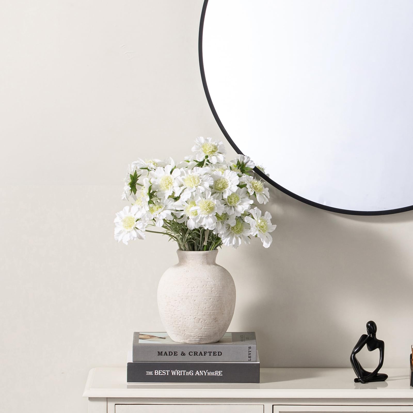 Vanselia base antideslizante protege superficies al moverlo.