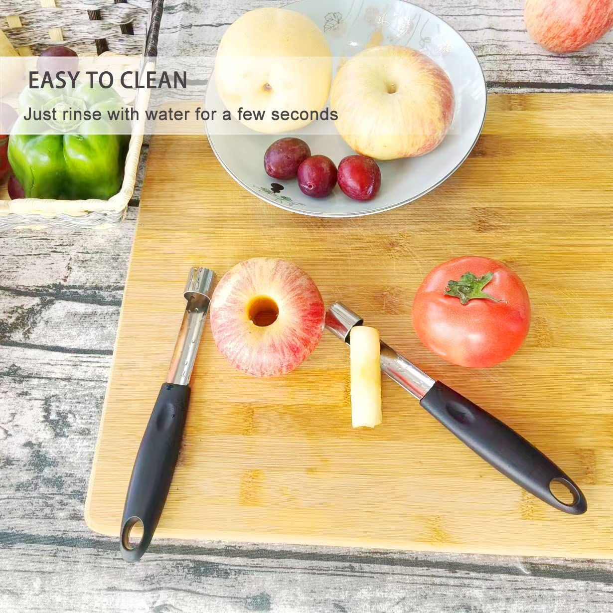 Caja incluida para almacenamiento ordenado con Vicsamer