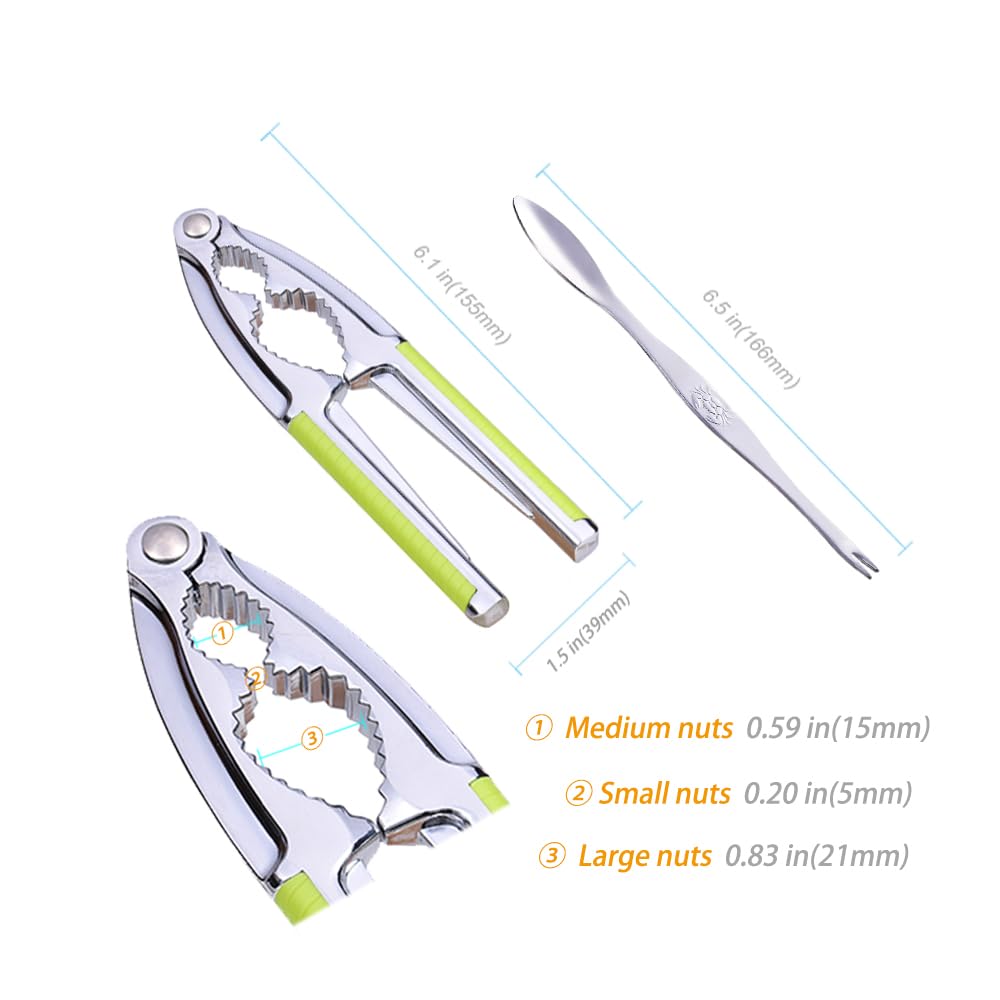 Vicsamer manija verde antideslizante para un agarre cómodo.