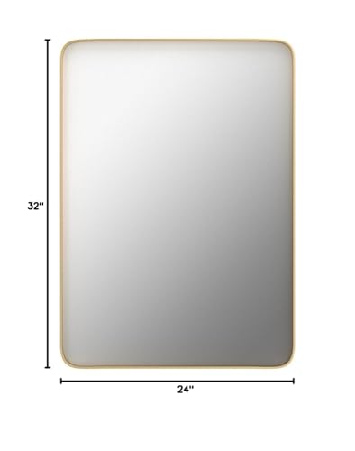 Espejo VooBang con instalación sencilla, incluye accesorios para montaje rápido.