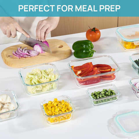 Diseño apilable Vtopmart para ahorrar espacio en la cocina