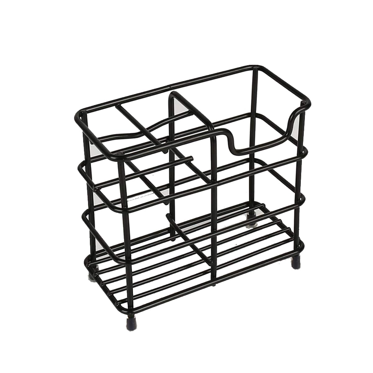 Ranuras de drenaje y flujo de aire Wbbog para secado rápido.