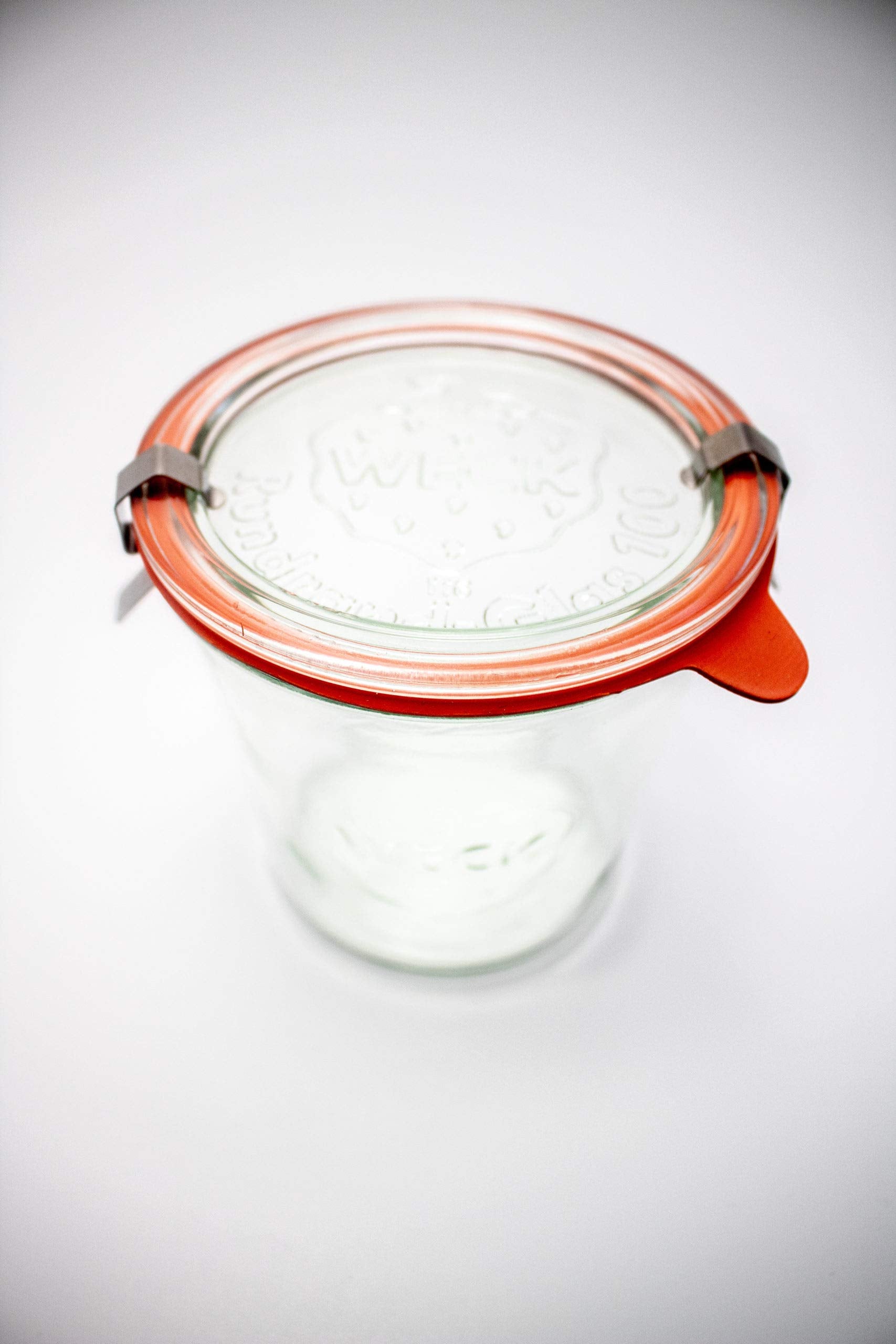 Weck frascos aptos para lavavajillas y microondas, comodidad diaria.