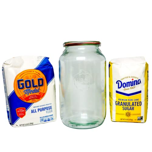 WECK tarro vidrio ideal como regalo práctico y reutilizable