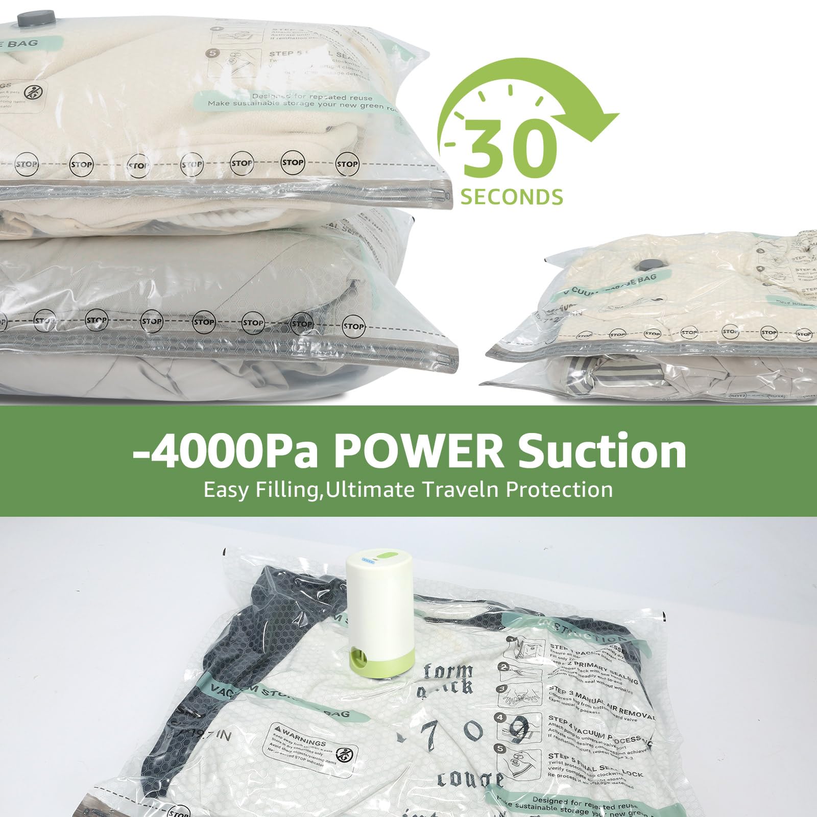 Diseño ligero y ergonómico de Wfiia para viajar sin esfuerzo.