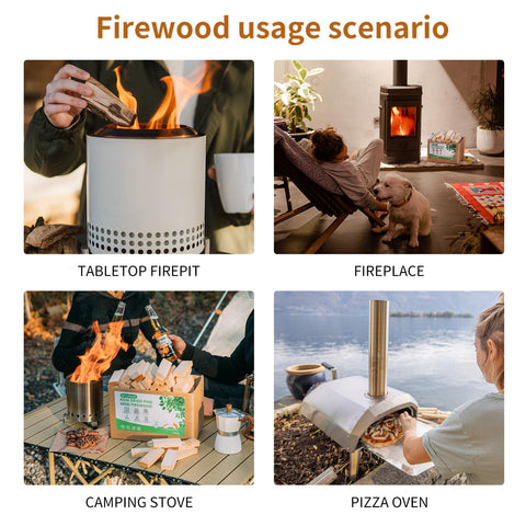 Accesorio perfecto para estufa de mesa, sin humo y fácil de usar