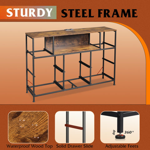 WLIVE Montaje rápido con guía detallada