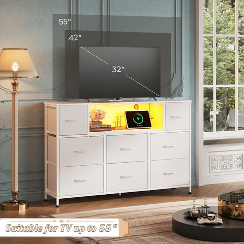 Gestión de cables para un espacio limpio.