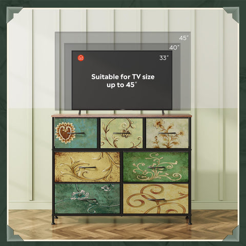 WLIVE centro de entretenimiento para TV de hasta 45 pulgadas.