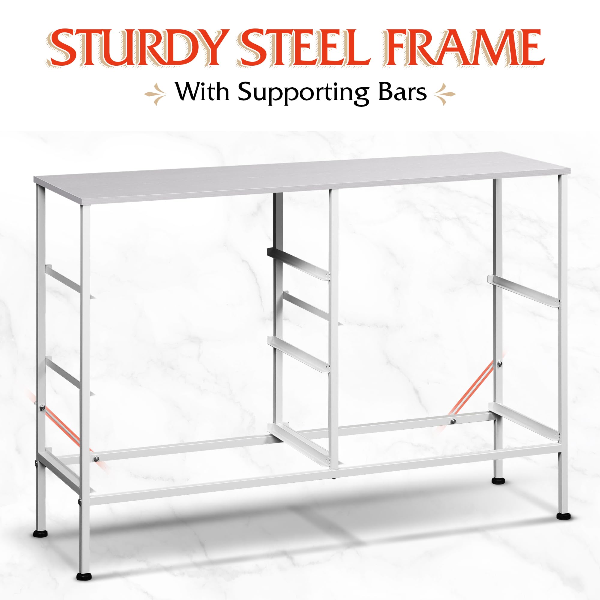 WLIVE comoda blanca ambiente dormitorio moderno