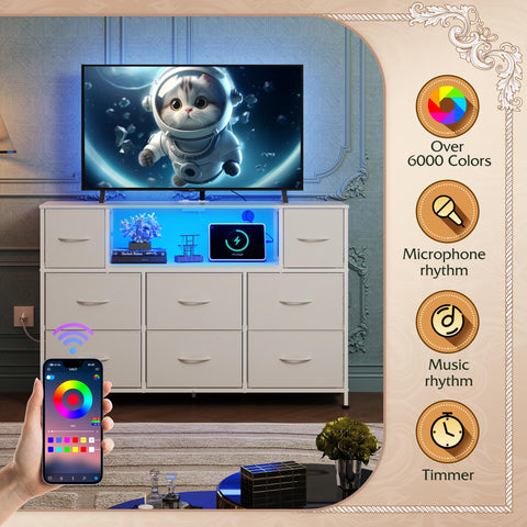 Pies regulables de WLIVE para estabilidad en cualquier suelo.