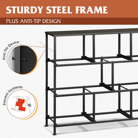 WLIVE diseño versátil para dormitorio y sala