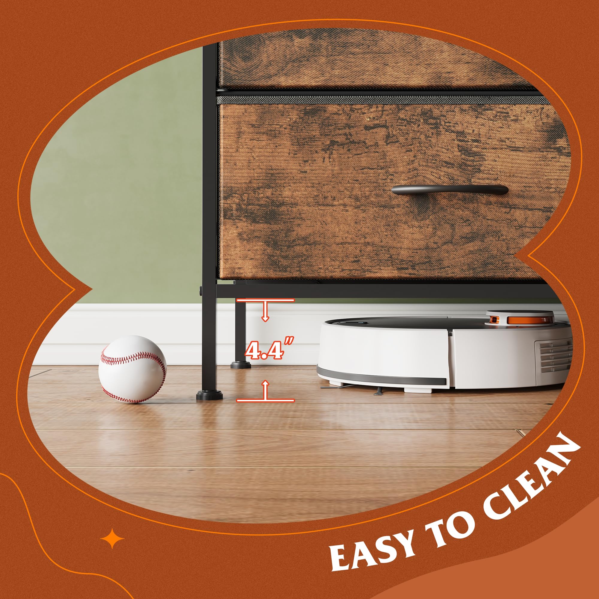 WLIVE embalaje robusto protege contra daños durante el tránsito