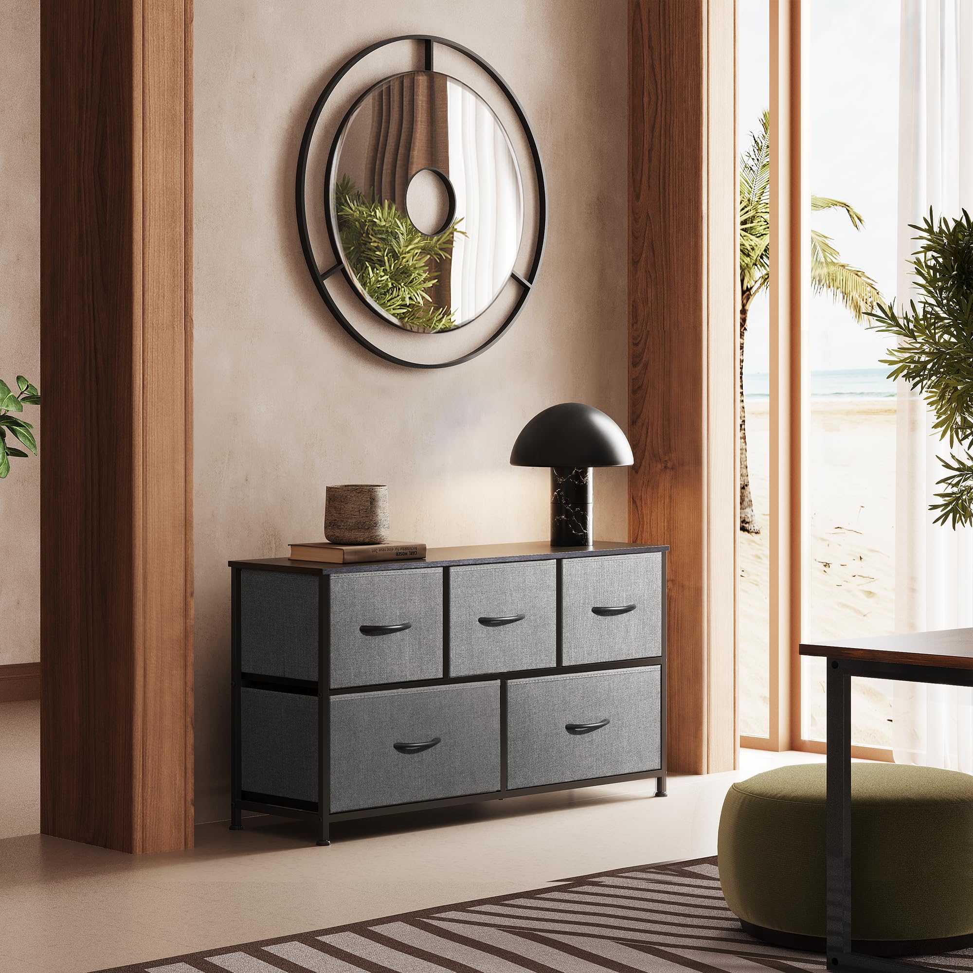 Ensamblaje fácil con herrajes incluidos y guía de montaje