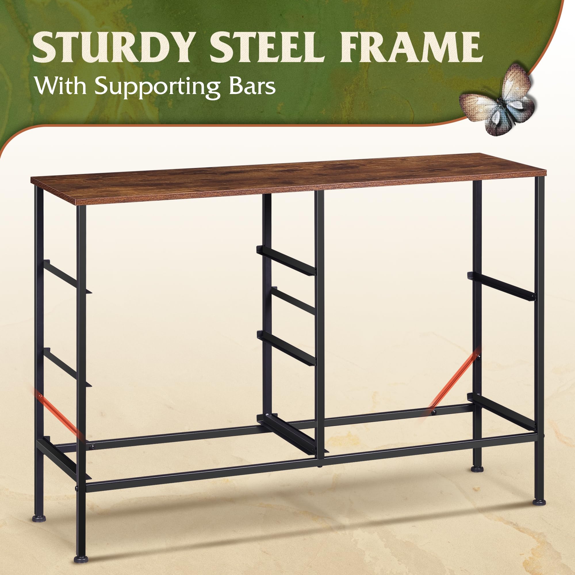 WLIVE Comoda, instrucciones claras de montaje para fácil ensamblaje