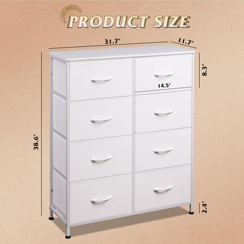 WLIVE cajón deslizante suave, facilita retirar prendas sin esfuerzo.