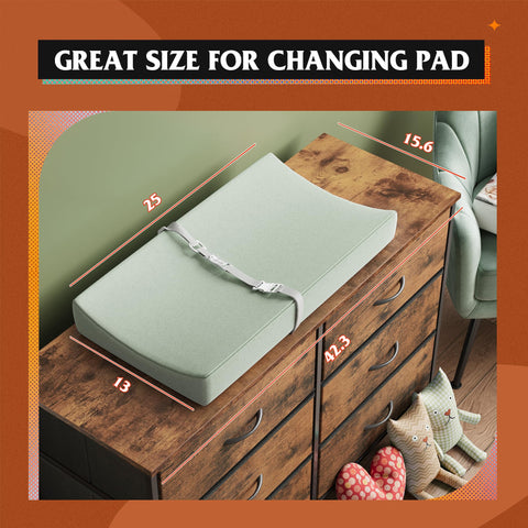 WLIVE uso versátil para dormitorio o recibidor con almacenamiento