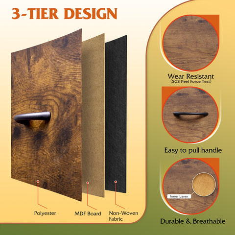 WLIVE dispositivo anti-tilt para fijar a la pared y seguridad.