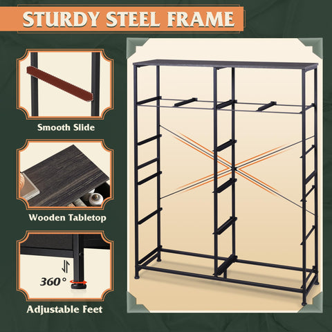 WLIVE embalaje seguro y montaje sencillo listo para instalar