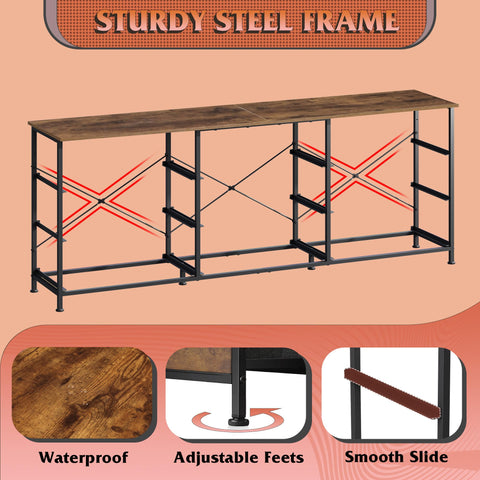 WLIVE ensamblaje-facil-guia-incluida, montaje rápido y sencillo.