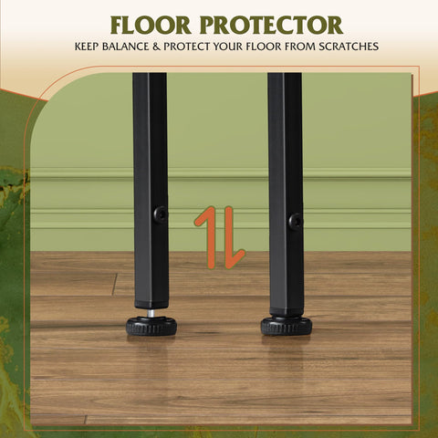 WLIVE ensamblaje sencillo en una hora con guía detallada.