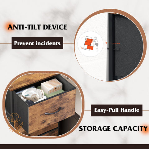 WLIVE montaje fácil con herrajes incluidos